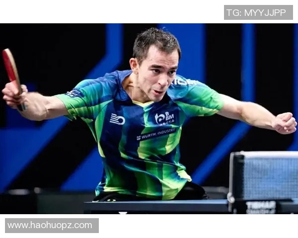 WTT冠军赛：又一前八种子被筛选！男单4强全诞生，大勒布伦胜名将